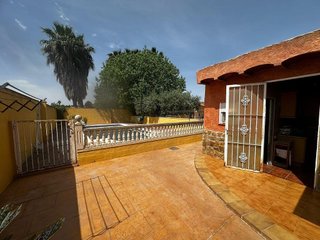 Chalet en venta en Alguazas