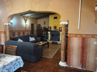 Chalet en venta en Alguazas