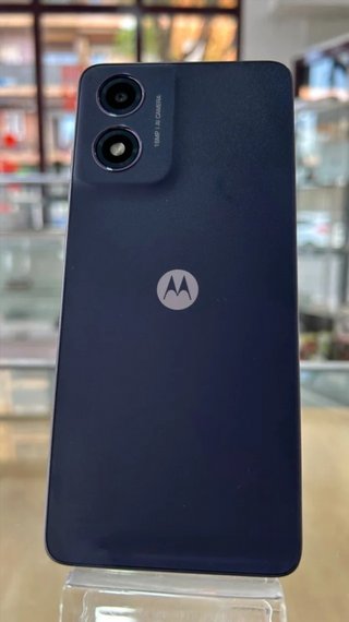 Motorola Moto G Go 4 5G Morado 64GB