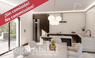 Chalet en venta en Formentera del Segura