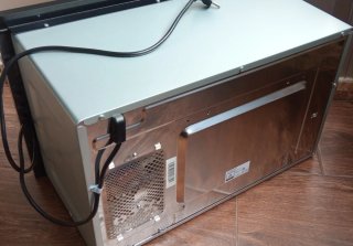 Microondas Siemens BF525LMB1