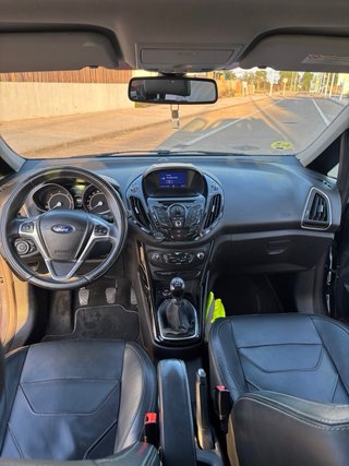 Ford B-MAX 2013