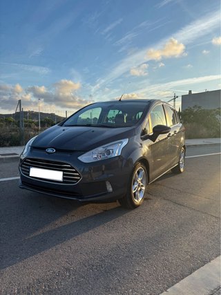Ford B-MAX 2013