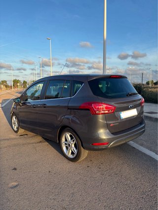 Ford B-MAX 2013