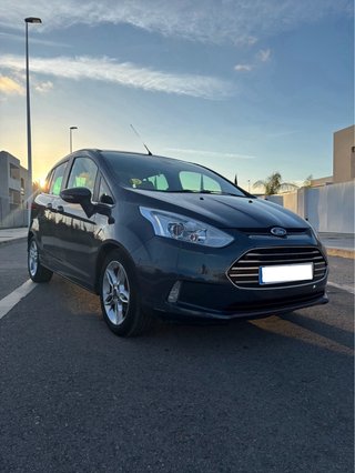 Ford B-MAX 2013