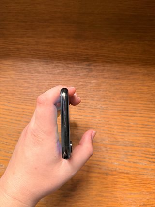 iPhone X 256GB Negro - Batería 100%