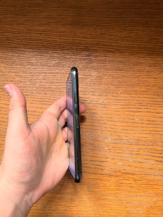iPhone X 256GB Negro - Batería 100%