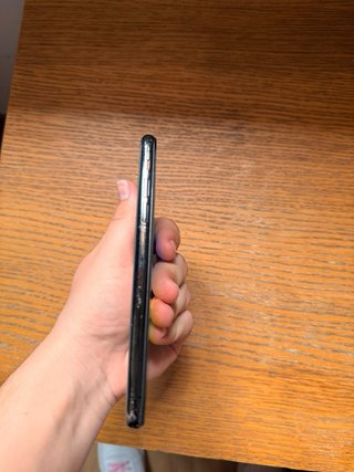 iPhone X 256GB Negro - Batería 100%