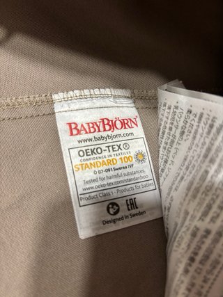 Hamaca Babybjörn bebé