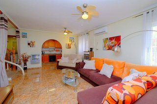 Casa adosada en venta en Campos de Golf - Villa Martin - Los Dolses en Orihuela