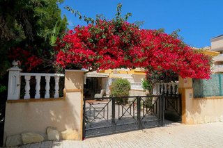 Casa adosada en venta en Campos de Golf - Villa Martin - Los Dolses en Orihuela