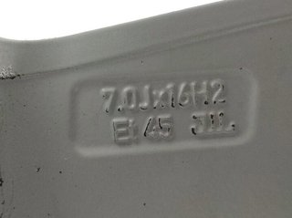 Llanta seat 2317695 3r0601025 exeo st (3r5)(2009>)