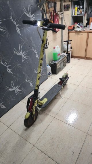 Patinete Xiaomi Pro 2