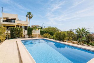 Chalet en venta en Pueblo Español-Coveta Fumá en Campello (el)
