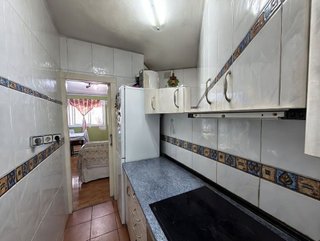 Piso en venta en La Florida en Hospitalet de Llobregat, L´