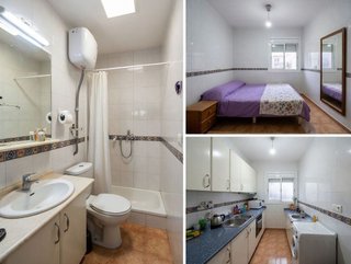 Piso en venta en La Florida en Hospitalet de Llobregat, L´
