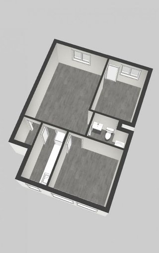 Piso en venta en La Florida en Hospitalet de Llobregat, L´