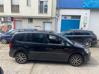 Volkswagen Touran 2014 7 plazas