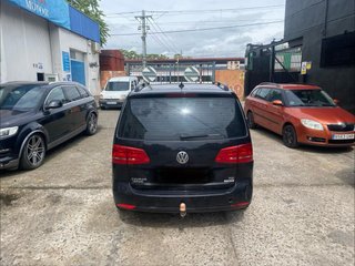 Volkswagen Touran 2014 7 plazas