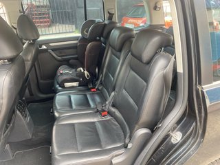 Volkswagen Touran 2014 7 plazas