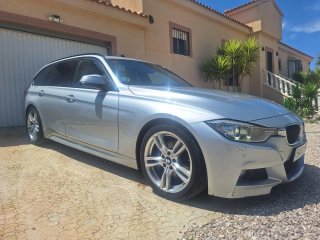 BMW Serie 3 2013