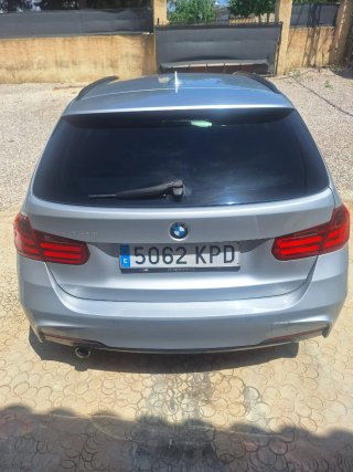 BMW Serie 3 2013