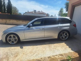BMW Serie 3 2013