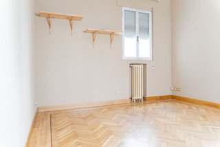 Piso en alquiler en Lista en Madrid