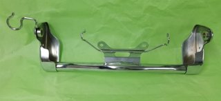 Barra intermitentes Kawasaki VN900