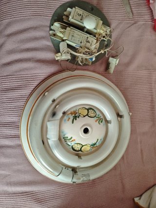 Lámpara Techo Cocina Ikea