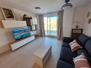 Piso en alquiler en Los Ángeles - Cruz de Caravaca en Almería