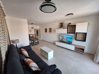 Piso en alquiler en Los Ángeles - Cruz de Caravaca en Almería