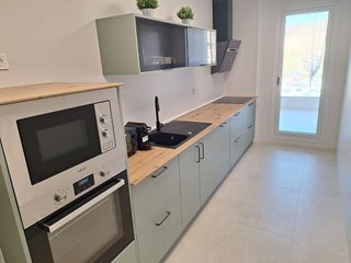 Piso en alquiler en Los Ángeles - Cruz de Caravaca en Almería
