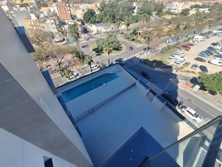 Piso en alquiler en Los Ángeles - Cruz de Caravaca en Almería