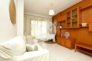 Piso en venta en El Castell-Poble Vell en Castelldefels