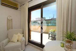 Piso en venta en El Castell-Poble Vell en Castelldefels
