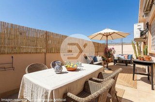 Piso en venta en El Castell-Poble Vell en Castelldefels