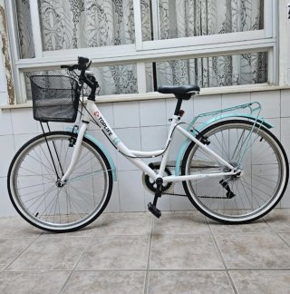 Bicicleta TOPLIFE Rodado 24