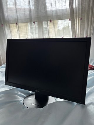 Monitor Acer Negro