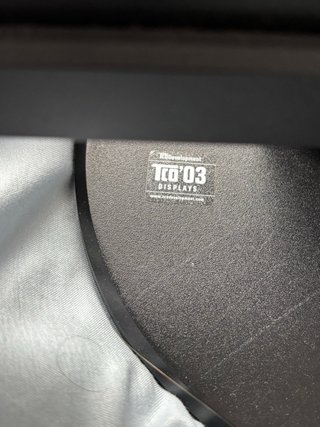 Monitor Acer Negro