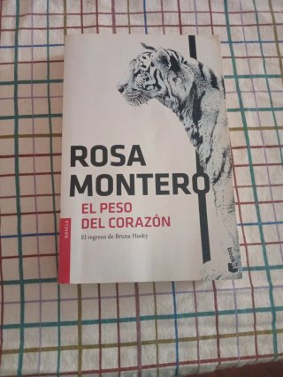 El peso del corazón