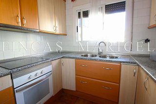 Piso en venta en Vallpineda - Santa Bàrbara en Sitges