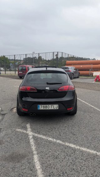 SEAT Leon 2007