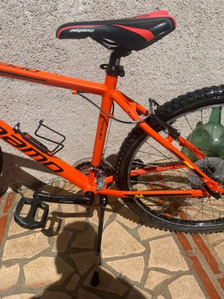 Bicicleta Megamo 26 Naranja