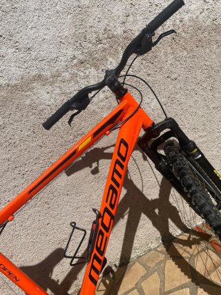 Bicicleta Megamo 26 Naranja