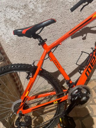 Bicicleta Megamo 26 Naranja