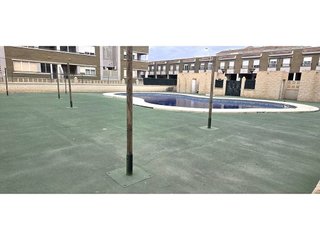 Piso en venta en Las Salinas en Roquetas de Mar