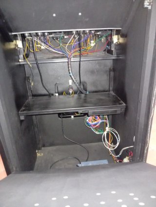 Recreativa Arcade Pandora's Box Kung-Fu Master
