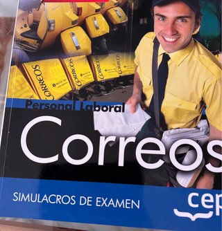 Temario Completo Correos