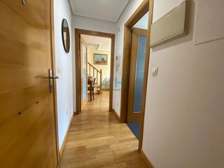 Dúplex en venta en Universidad en Ourense